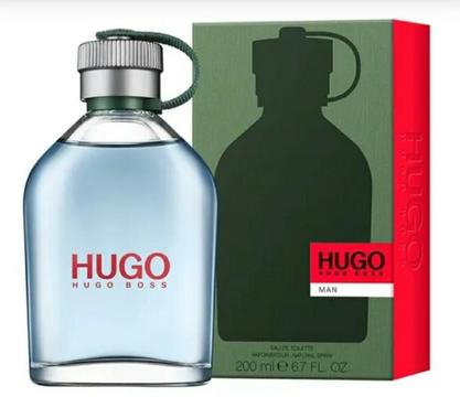 Hugo Boss Man 200ml Cantimplora