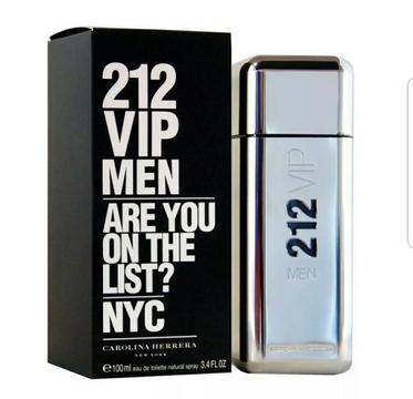 212 Vip Men Carolina Herrera 100ml