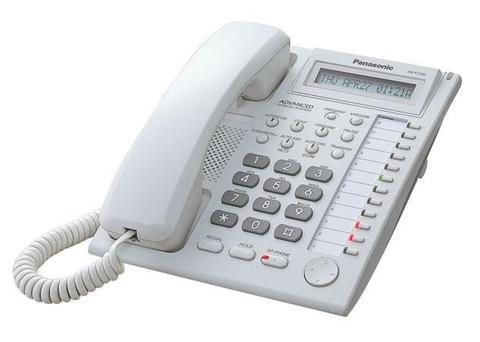 Teléfono Panasonic modelo KXT7730
