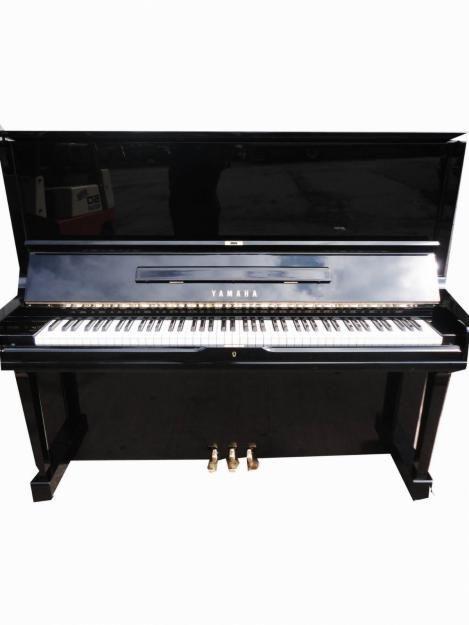 PIANO VERTICAL YAMAHA MODELO U1 MADE IN JAPON