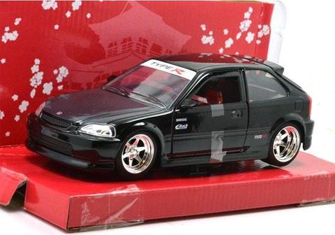 Auto a escala JADA HONDA CIVIC HB 1997 1:24