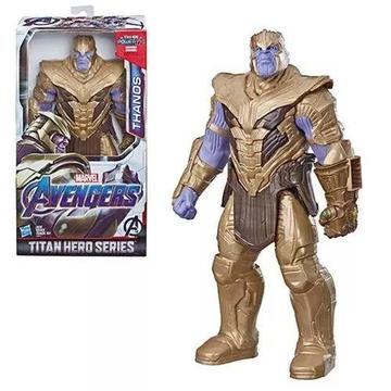Avengers Endgame Titan Hero Marvel's Thanos - Hulk - War M