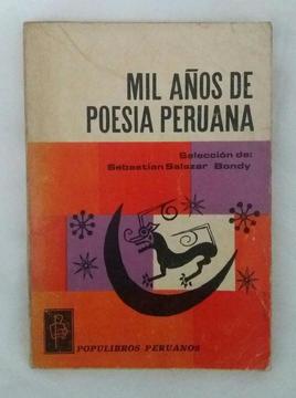 Mil Años de Poesia Peruana