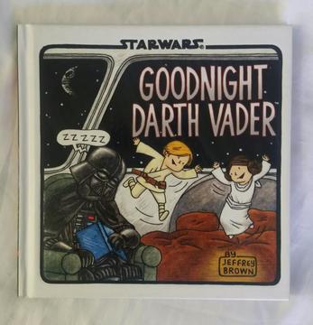 Star Wars Goodnight Darth Vader