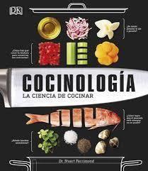 LIBRO Cocinología. La ciencia de cocinar PDF DIGITAL COCINA 259 Pag