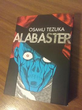 [manga] Alabaster Osamu Tezuka
