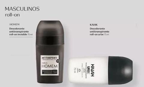 Kaiak Y Homem Desodorantes Natura¡¡ 75ml Rollon