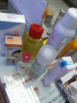 Productos Dermatologicos A1