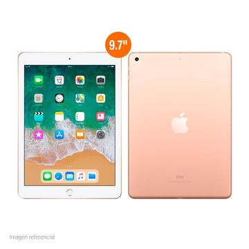 Apple iPad 2018 6ta Generación 9.7 IPS 2048x1536 iOS 11 32GB