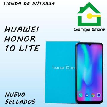 Huawei Honor 10 Lite Nuevo Tienda