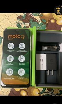 Moto G7 Pluss