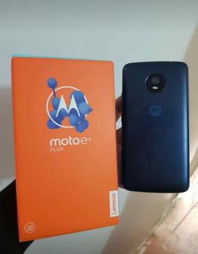 Moto E4 Pluss