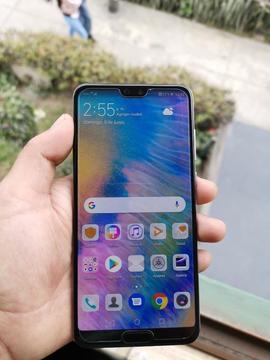 Vendo Cambio Huawei P20 Pro 128gb