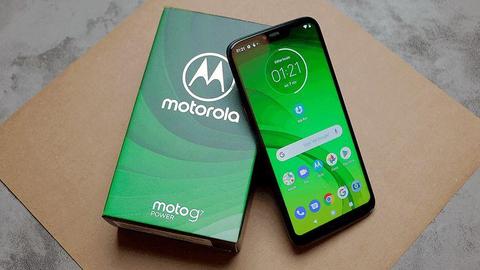 Motorola Moto G7 Power 10/10