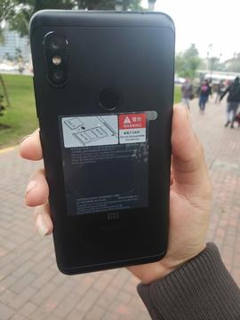 Xiaomi Redmi Note 6 Pro Precio Fijo