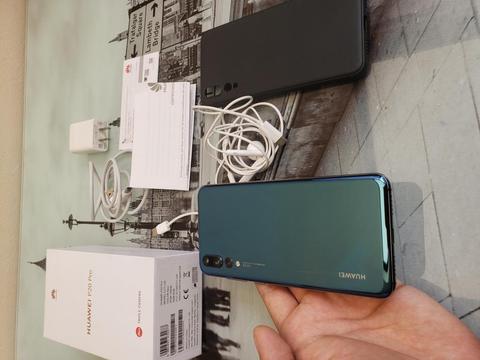 Ven Cambio Huawei P20 Pro 128GB Ram6GB 40208mp Iphone 7 8 X Galaxy A10 s8 s9 Galaxy Note 8 9 Moto Z2 Z3 Lg G6 G7 Oled