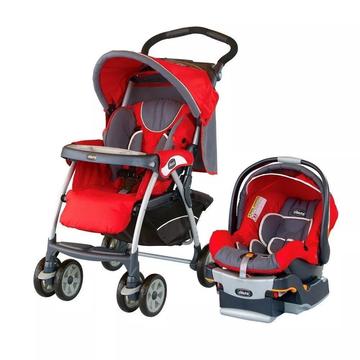 Venta de Combo Coche Marca Chicco Modelo Trevi