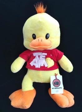 Peluche Pato 56 Cm Con Polo Te Amo Cm Amor, Peluches