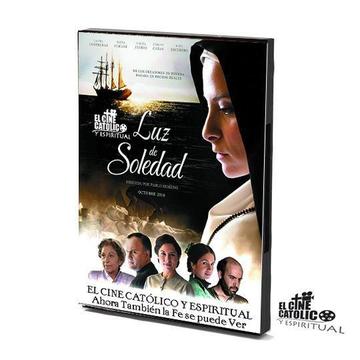 DVD LUZ DE SOLEDAD