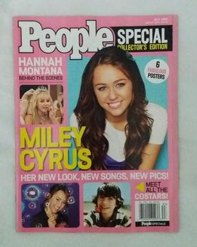 Miley Cyrus Hannah Montana Especial