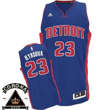 Camisetas Jersey Detroit Pistons a Pedido a 120 Soles