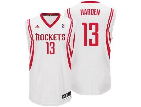 Camisetas Jersey Houston Rockets a Pedido a 120 Soles