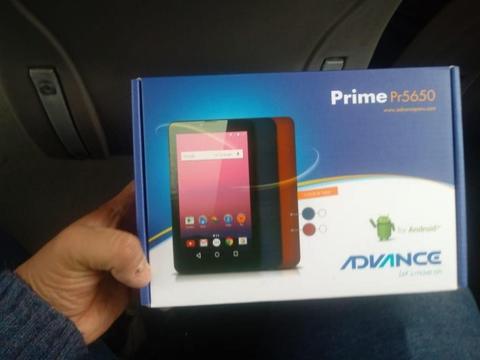 Tablet Advance Prime PR5650 7