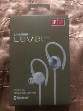 Samsung Level Active Blanco