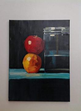Bodegon Frutas
