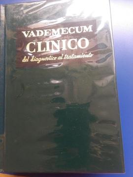 LIBRO VADEMECUM CLINICO