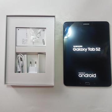 Samsung Galaxy Tab S2 2k Chip 4g Lte 9.7 32gb T815 Mica Caja