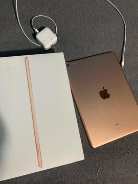 iPad 6Ta Generacion Gold