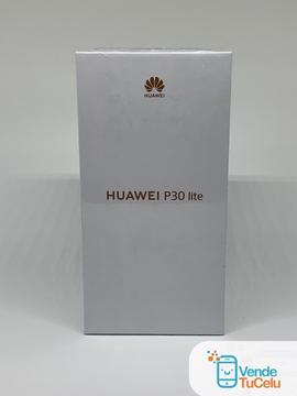 Huawei P30 Lite • Nuevo/Sellado • 128GB • Deja tu Equipo en Parte de Pago