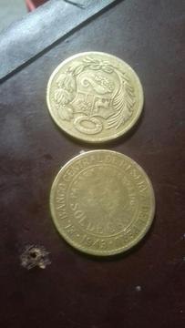 Vendo Monedas Del Año 1943