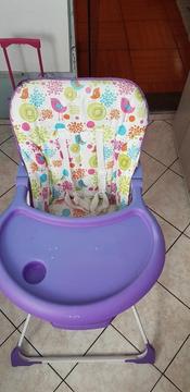 Silla de Comer para Bebe