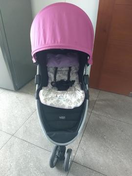 Coche Britax