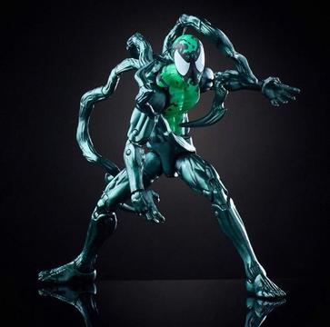 Spiderman Lasher marvel legends series