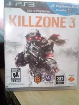 Vídeo Juegops3 Killzone3