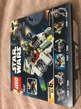 Lego Star Wars 75127 The Gosth Unico LEGOTIENDAPERU