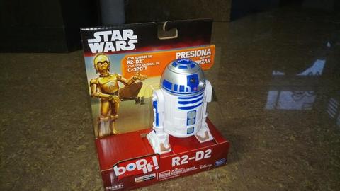 Star Wars Bop It R2 D2 Hasbro Gaming