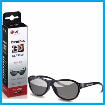 Lentes 3d Lg Pasivos Agf310 Gafas Cinema 3D nuevo