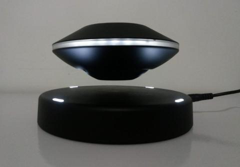 Parlante Bluetooth con Levitacion Magnet