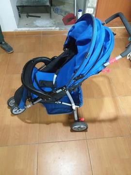 Coche de Bebe Infantil
