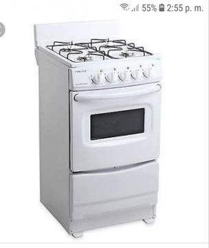 Vendo Cocina Recco Nueva