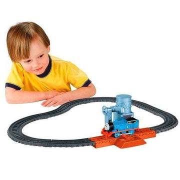 FISHER PRICE Pista THOMAS Y SUS AMIGOS TRACKMASTER Set Torre Del Agua OFERTA !!!