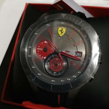 Reloj Ferrari 830341 Nuevo Boleta Garant