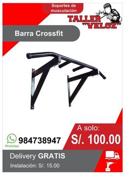 Barra Crossfit