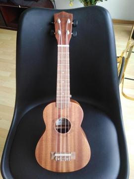 Ukelele, guitarra, charango