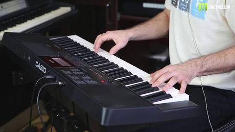 Teclado Organos Pianos Casio ct x 700