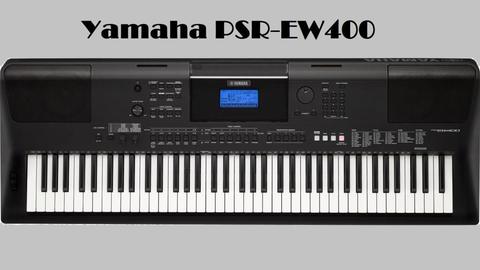 Teclado Yamaha Ew4010